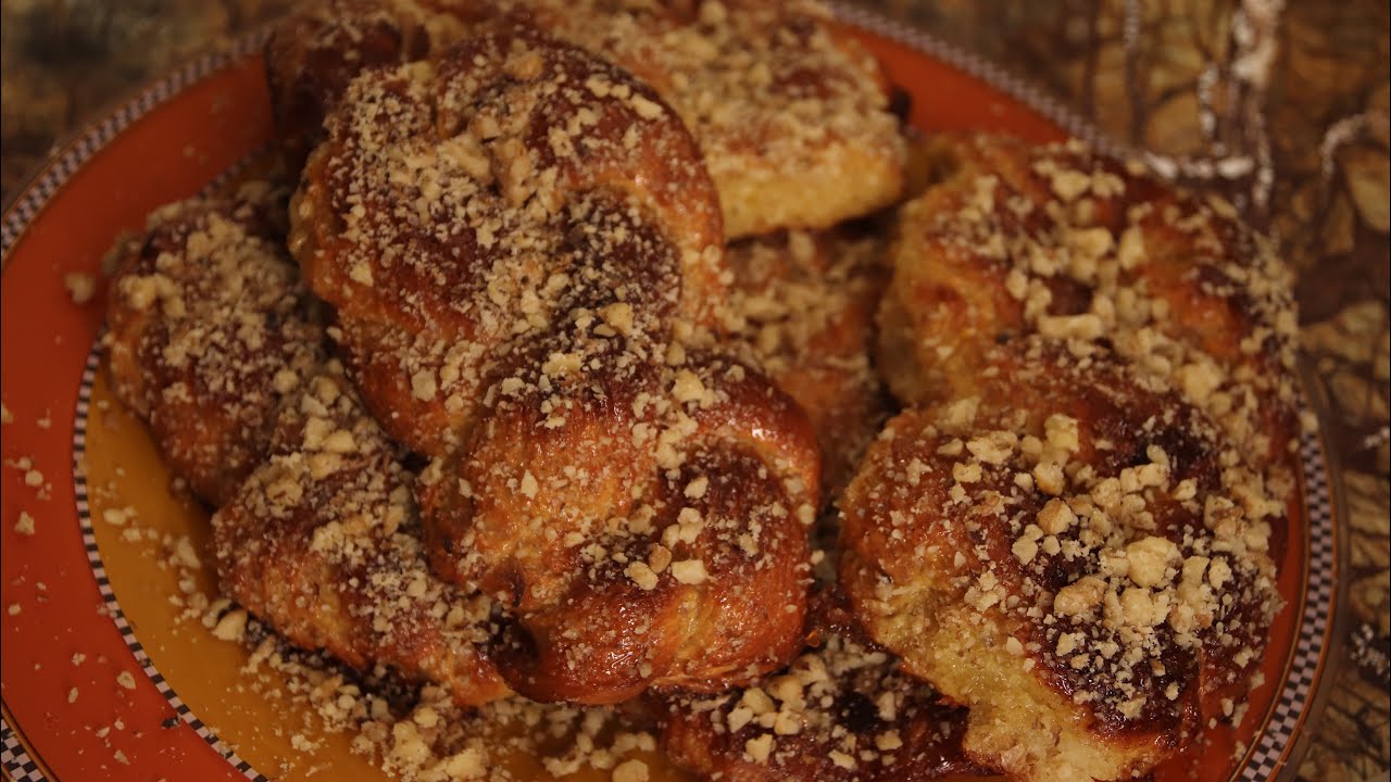 Anna Lesko - Mucenici moldovenesti #32 (#cooking)