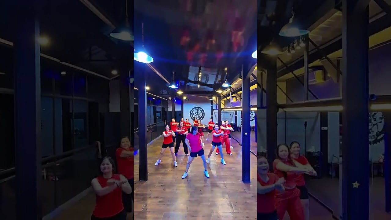 2026 chinese New Year 🐴🐴 #elitebodygymmanado
