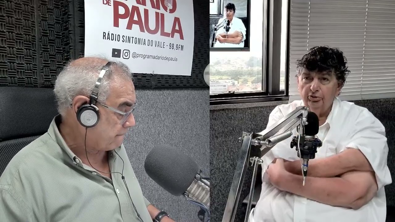 Entrevista Semanal com Prefeito Neto