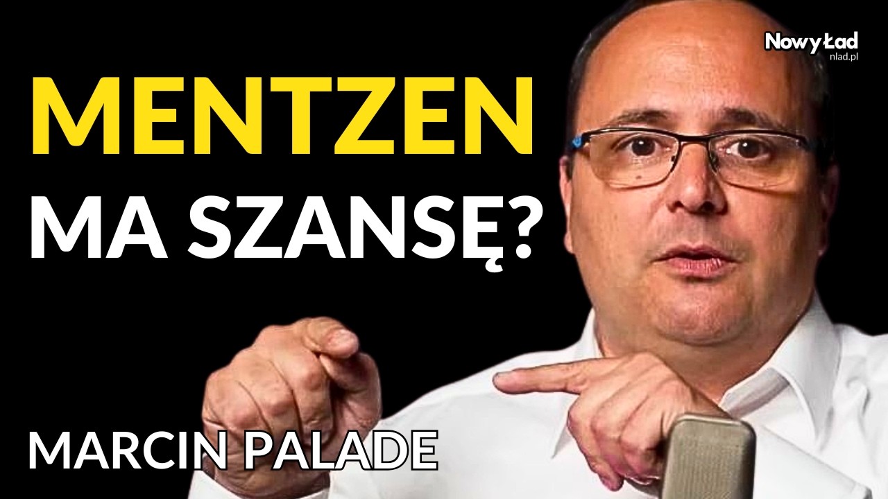 Szanse Sławomira Mentzena rosną. Co zrobią Nawrocki i Trzaskowski? Marcin Palade, Kacper Kita