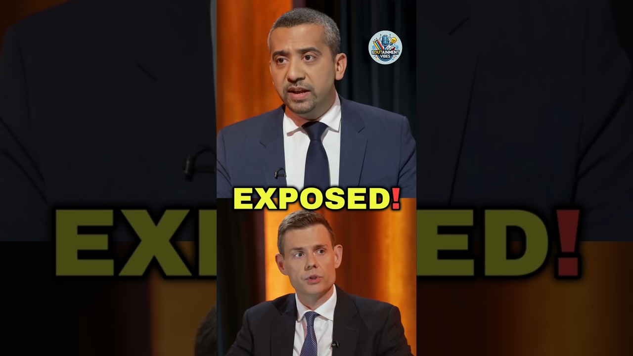 Мехди разоблачает Гудвина‼️🔥