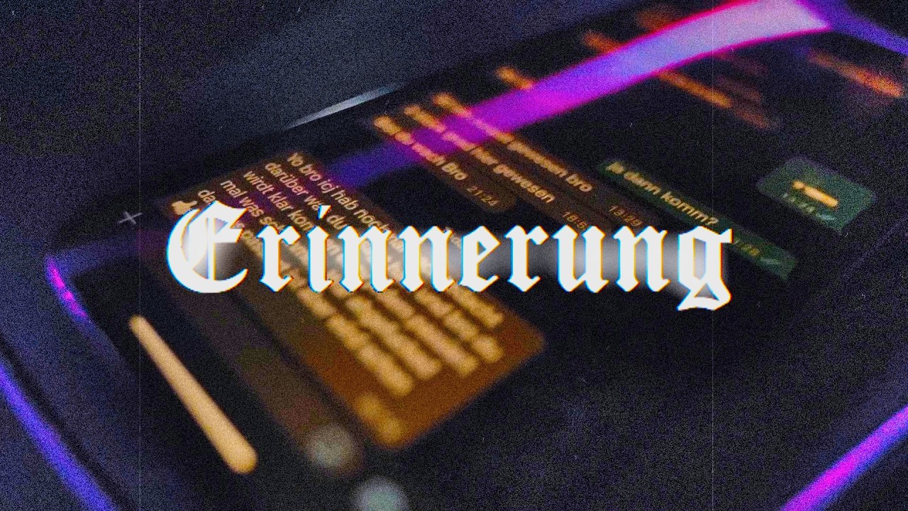 [FREE] Sierra Kidd x Edo Saiya Type Beat | &ldquo;Erinnerung&rdquo;