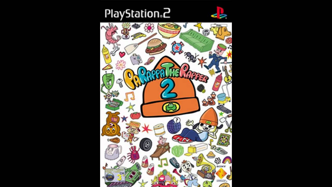 Parappa The Rapper 2 Instrumental: Noodles Can't Be Beat