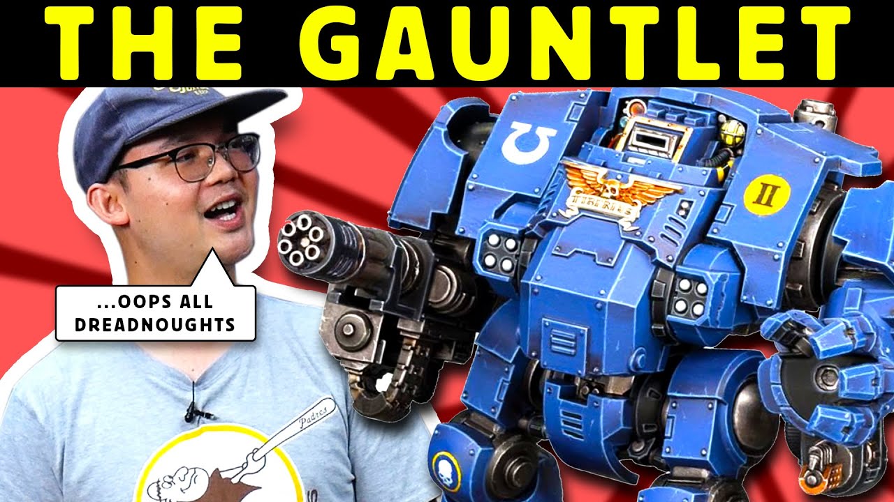 WHAT'S THE BEST DREADNOUGHT? | The Gauntlet ep. 2
