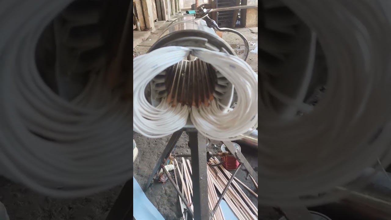 7,5  HP ki motor bharane ka Tarika sikhen