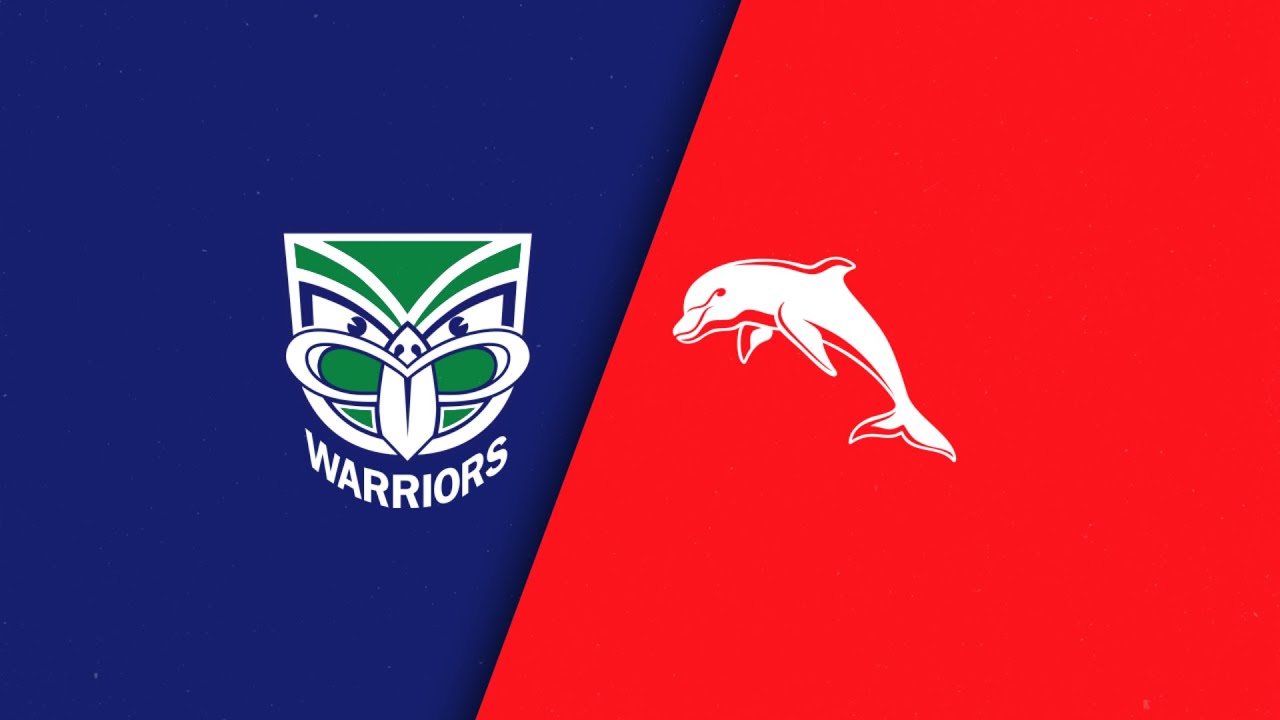 NRL Highlights | NRL 2024 | Warriors v Dolphins | Full Match Replay | Round 12