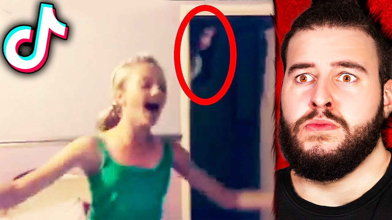 TikToks De TERROR | NO Apto Para Personas D&eacute;biles Del Coraz&oacute;n