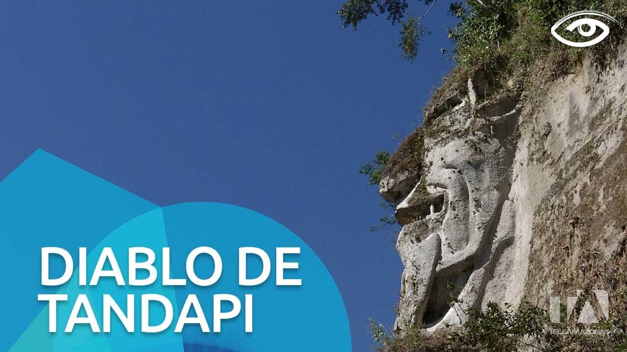 Diablo de Tandapi - Día a Día - Teleamazonas