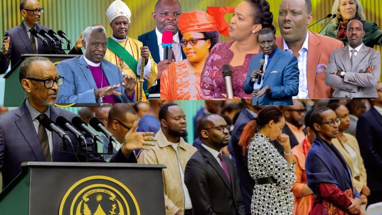 MBERE YO GUFUGURA INSENGERO PEREZIDA KAGAME YAHAYE UMUKORO ABANYAMADINI