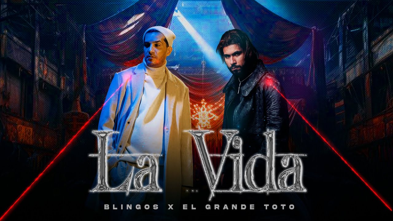 Blingos ft. ElgrandeToto - La Vida (Faza Remix)