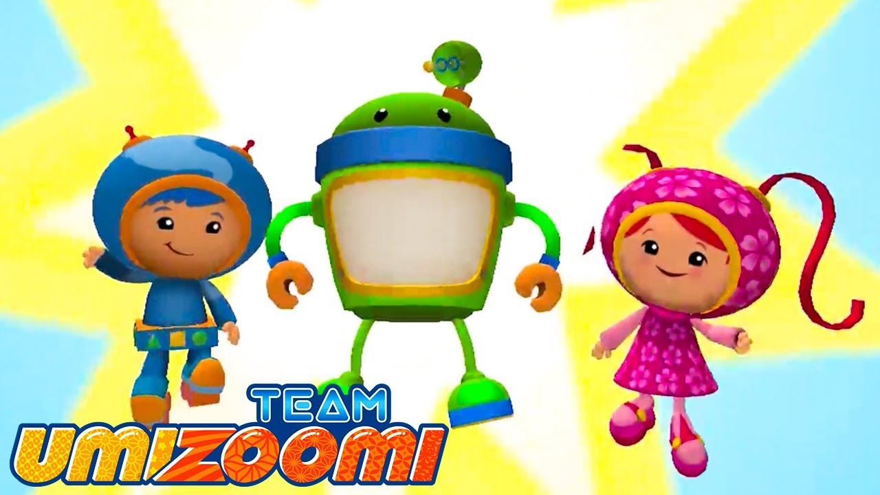 Team Umizoomi: Math Racer - Race cars & learn math! - Part 24 - Best App For Kids