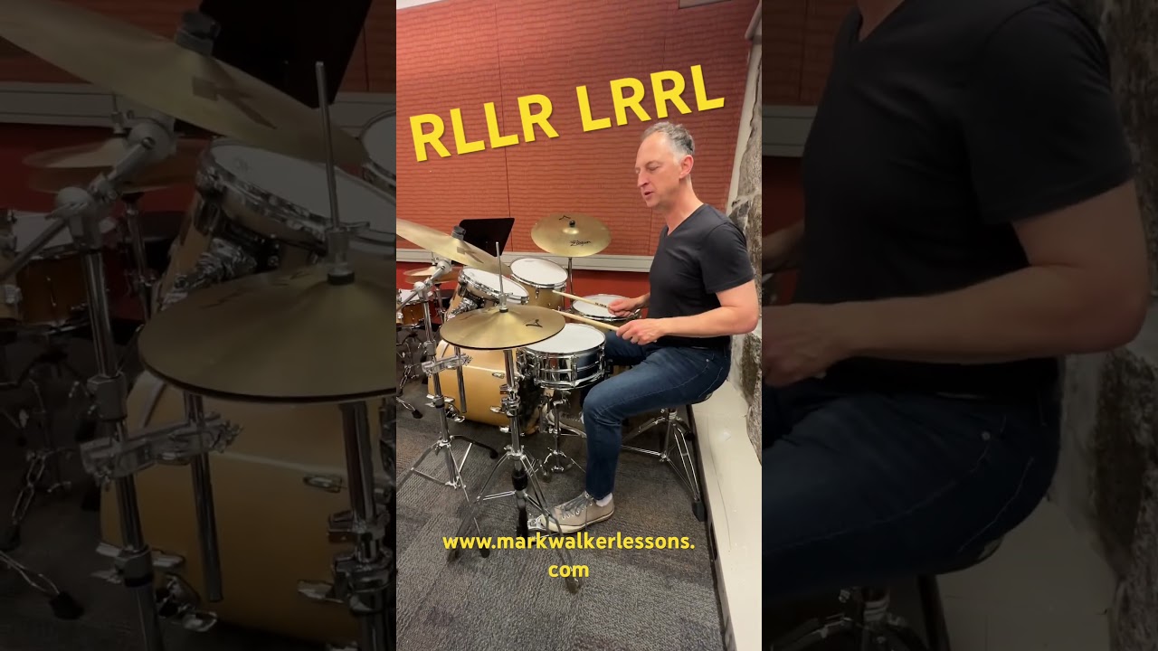 How To Use An Inverted Paradiddle