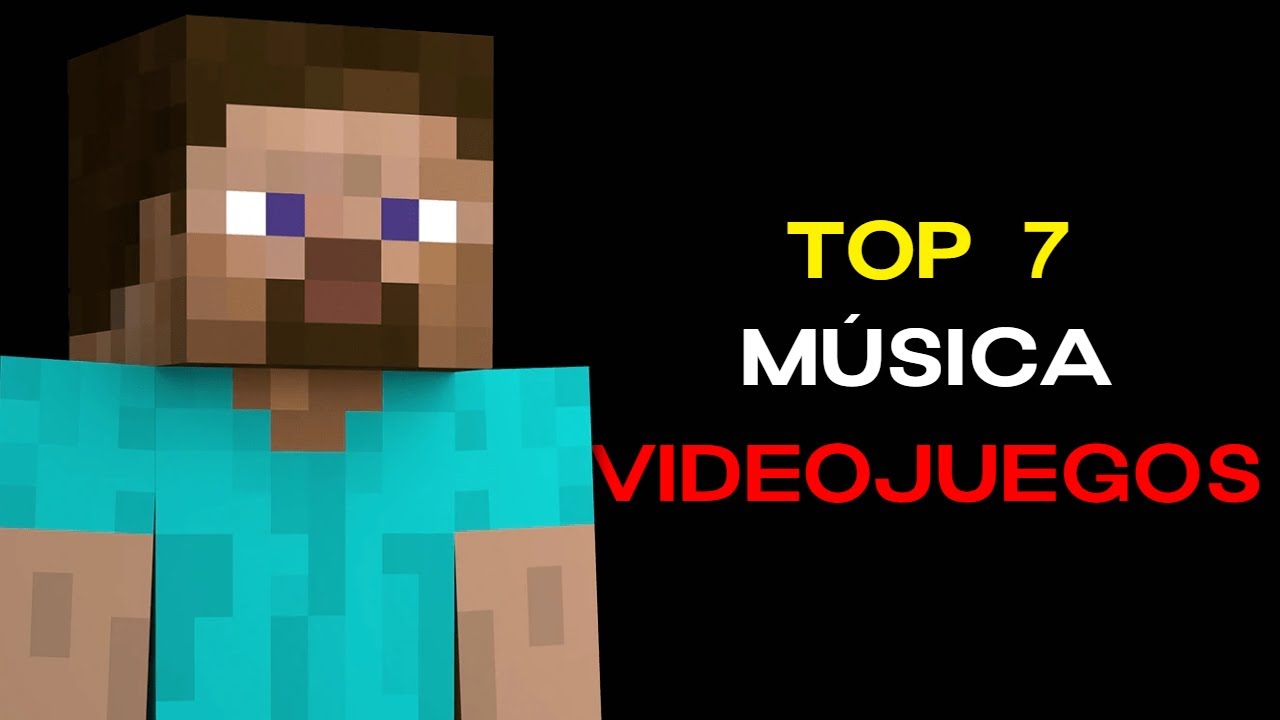 Top 7 soundtracks de videojuegos que son impresionantes