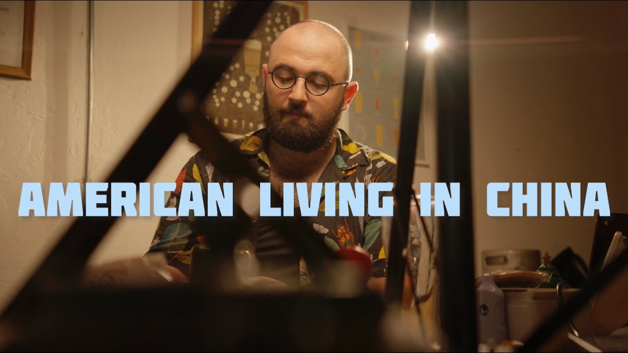 Life in China | Ep. 6: Life in China Through an American’s Eyes