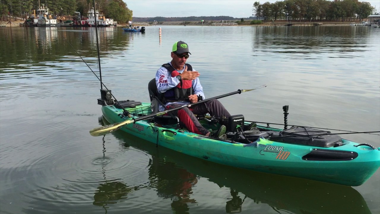 The COOSA HD with Erick Jackson