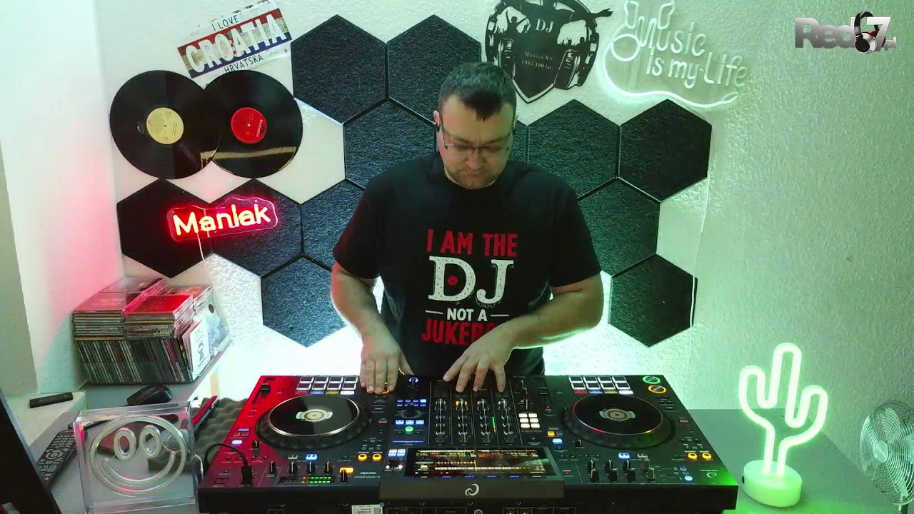 ManiakNS Red7.pl 20.02.2026 |Party Hity | Najlepsza Klubowa Muzyka 2026 | Składanka vixa