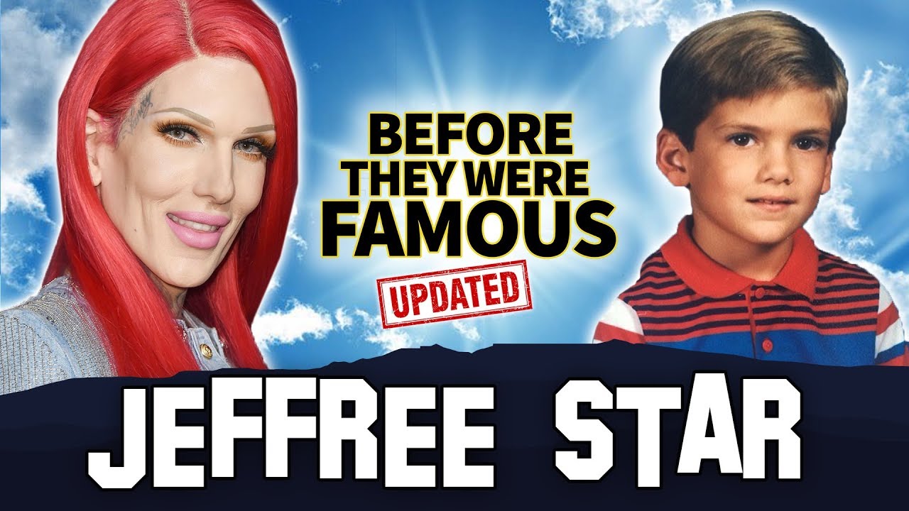 Jeffree Star | Before They Were Famous | UPDATED Biography