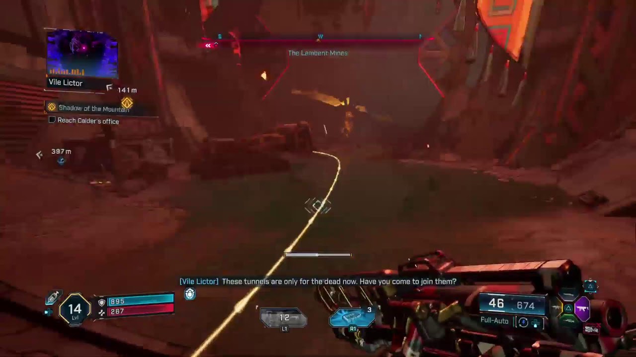 Borderlands 4 Live