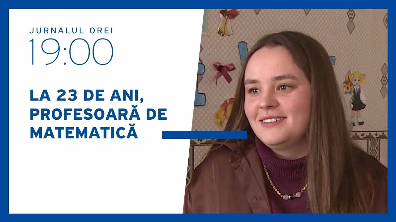 Locuiește în satul Cașunca și face zilnic naveta spre Vărvăreuca, unde elevii o așteaptă zi de zi