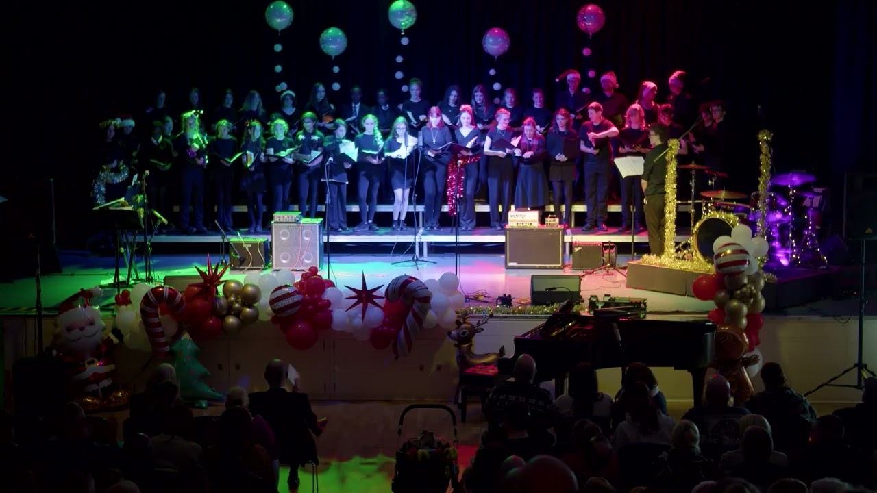 Youthful Voices | WCSA Christmas Concert 2025