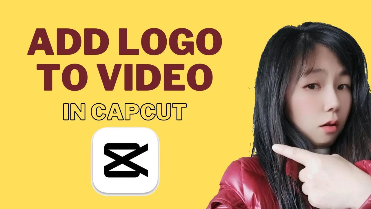 How to Add a Logo to Your Video in CapCut PC (2024)