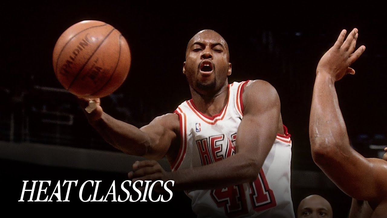 Glen Rice's Career-High 56 POINTS 🔥