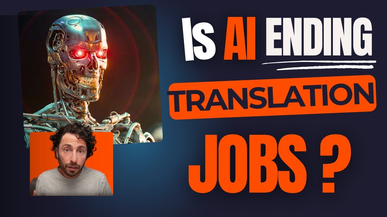 Will Humans Be Replaced by AI Translation?