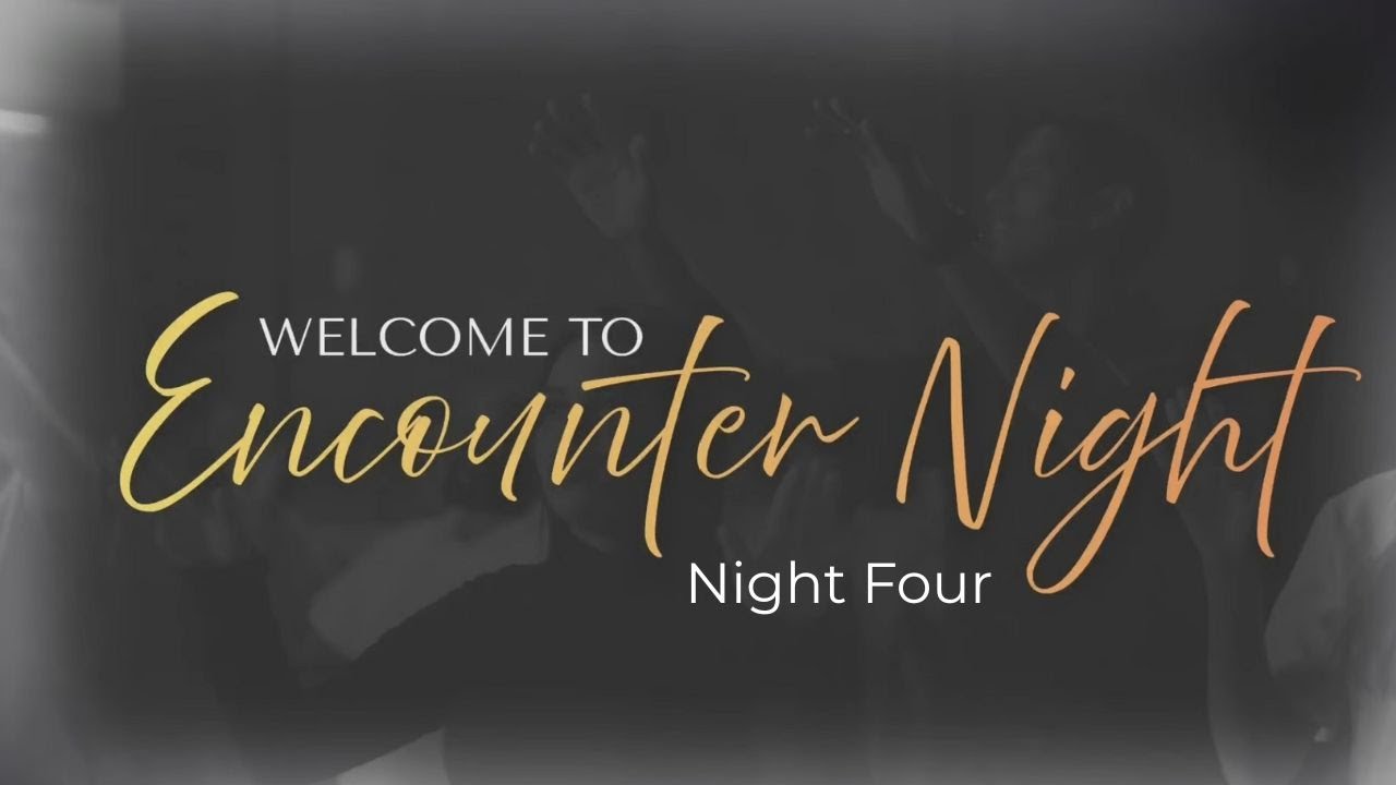 Encounter Night 4 | Encounter Nights | FBCSH Weekly Bible Study | 01-28-26