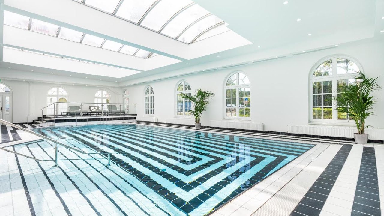 Strandhotel Ahlbeck, Зеебад-Альбек, Германия | Отдых в Европе