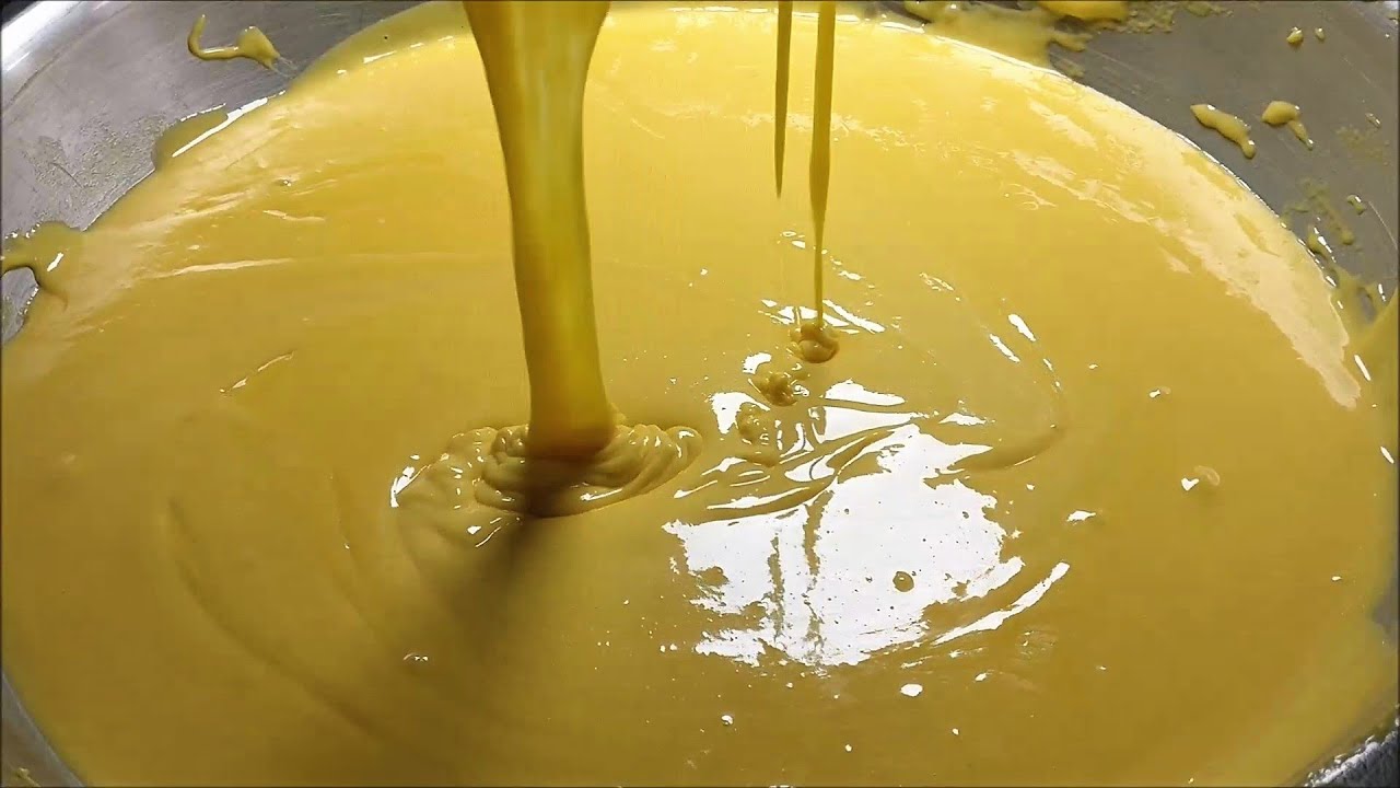 Making an Incredibly Simple Nacho Cheddar Sauce!!  (With Secret Ingredient!!)