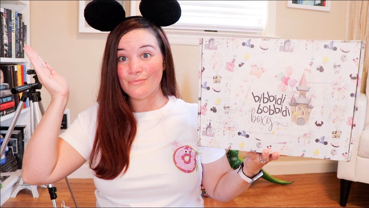 I GAVE BIBBIDI BOBBIDI BOXES ANOTHER TRY. HERE'S WHAT HAPPENED | UNBOXING & REVIEW