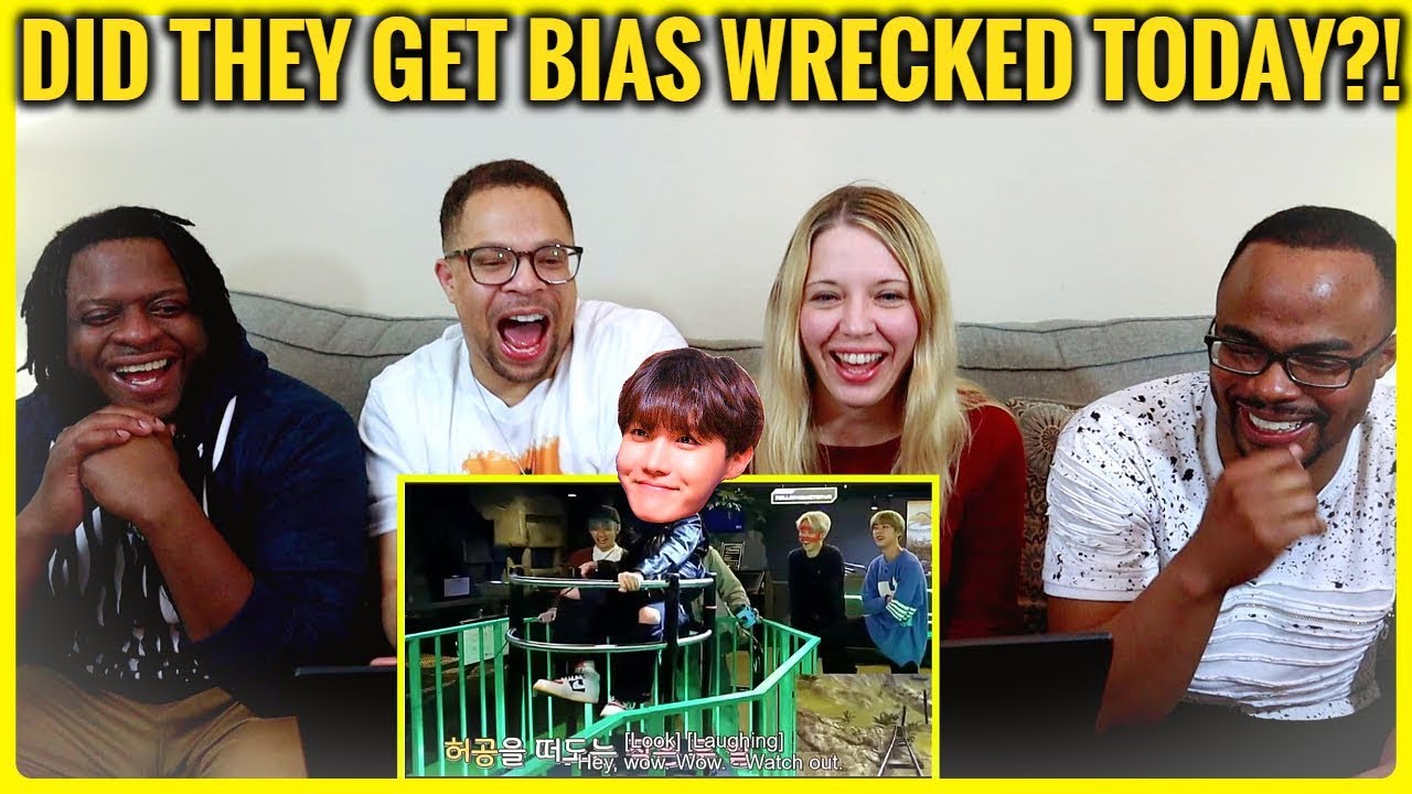 Did They Just Get Bias Wrecked?! | JHOPE IS ACTUALLY YOUR BIAS! (The Reaction) 😂🙌