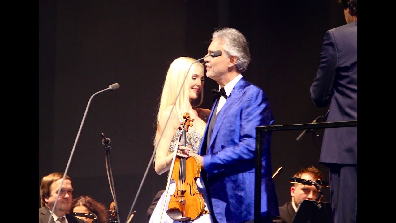 Aranjuez - Anastasiya Petryshak, Andrea Bocelli