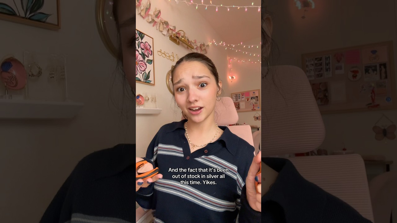 Ожерелье с бантом DARLA 🥹🎀💋✨