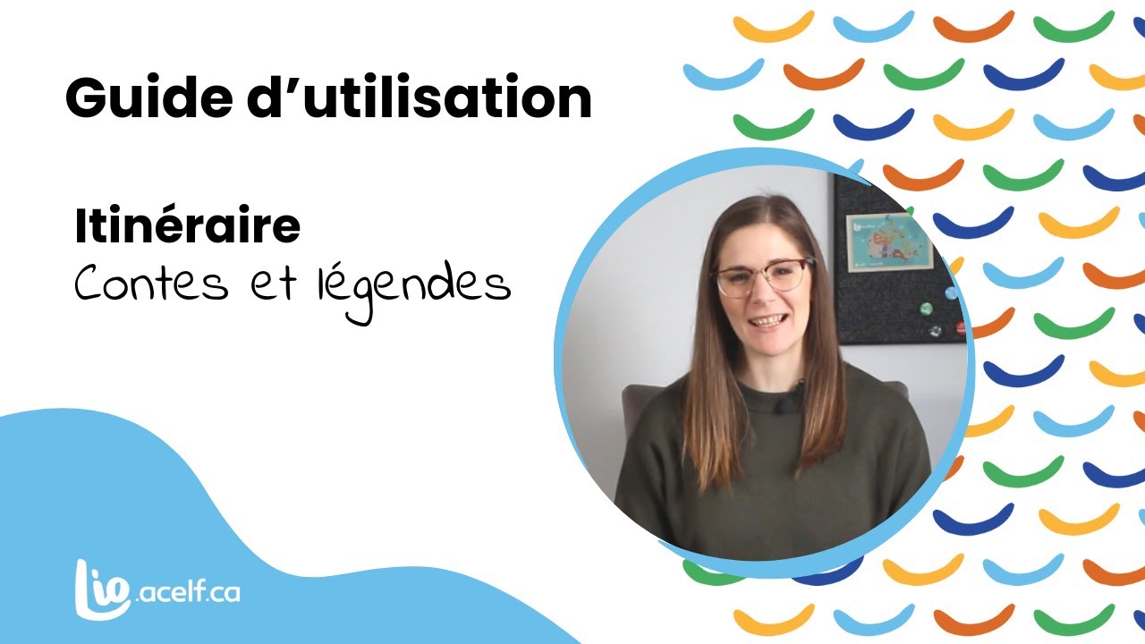 Itinéraire Contes et légendes