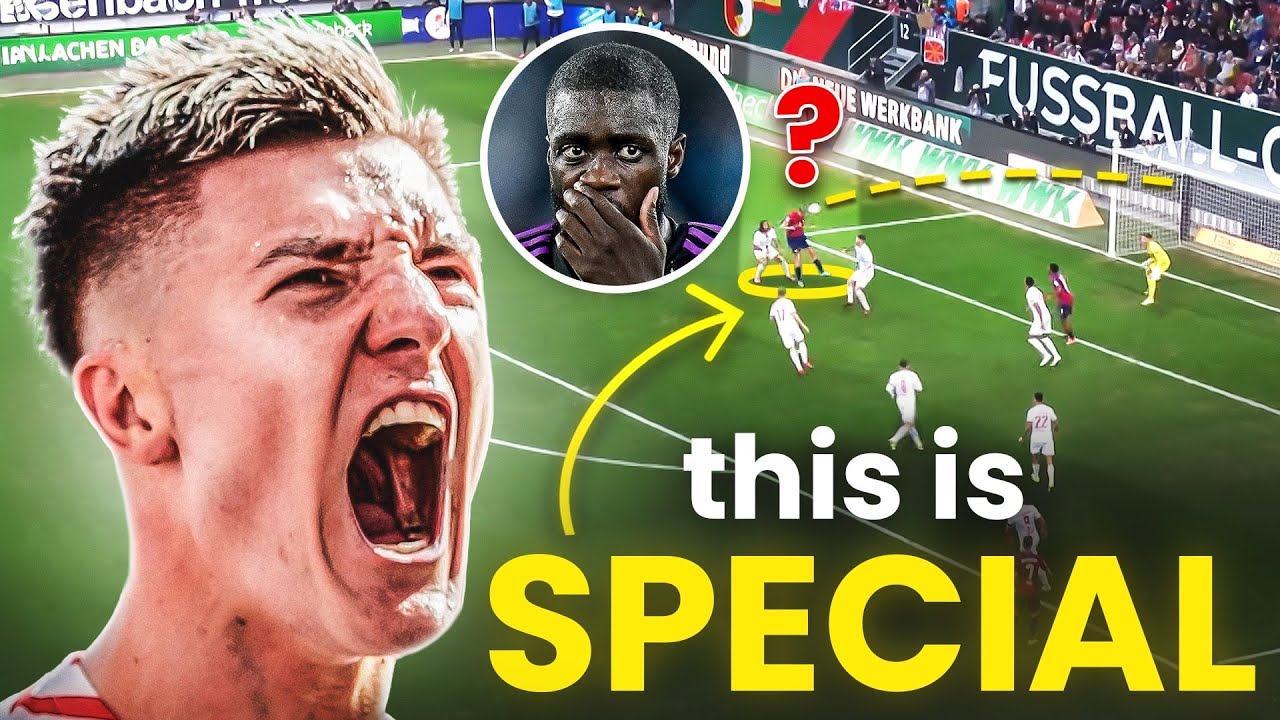 Benjamin Sesko Is The RISKY Signing That Could Be Huge For Man Utd
