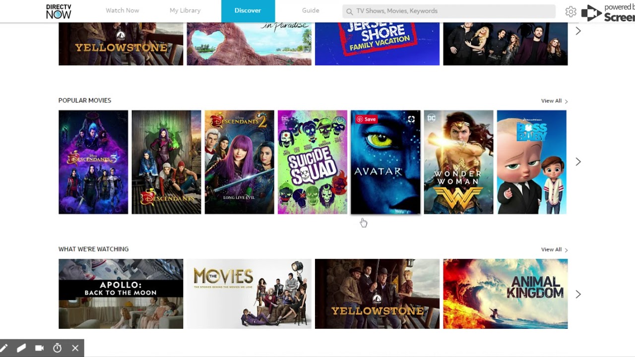 See ya DirecTV Now -- Made the Switch to Philo TV! - $20 a Month!