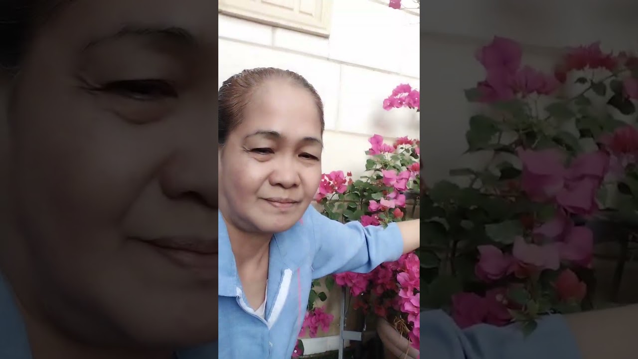 magdidilig naman tayo sa nga halaman natin 