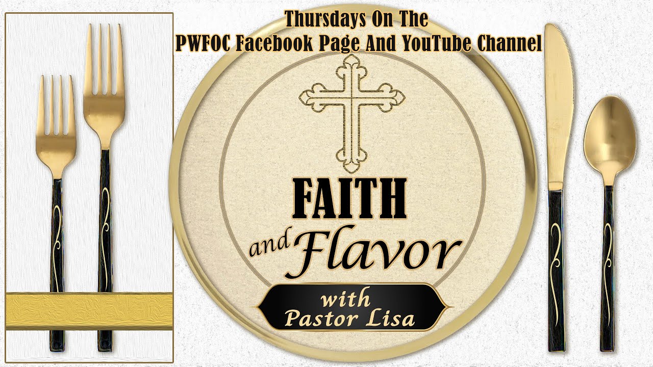 Pastor Lisa Berry FAITH AND FLAVOR Biscuit Recipe April 3, 2025