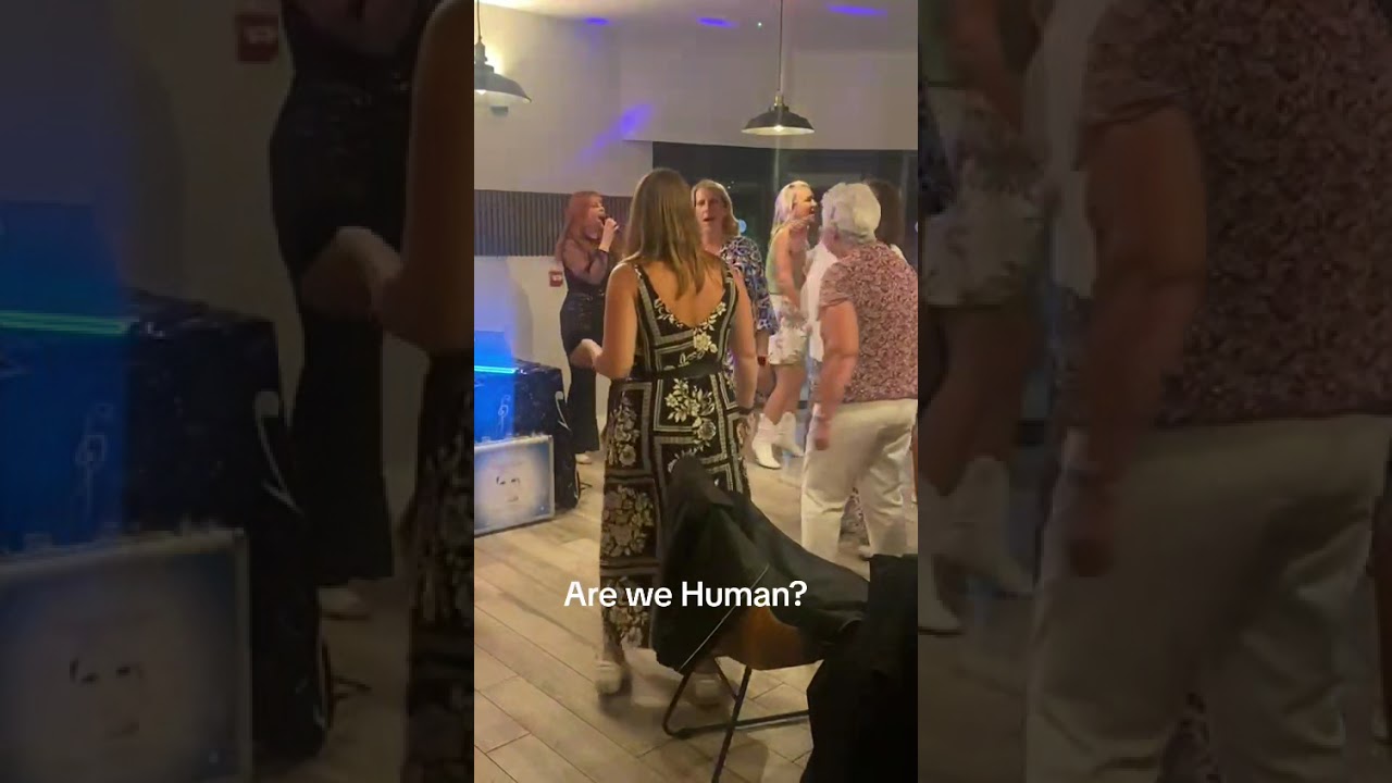 Are we Human??