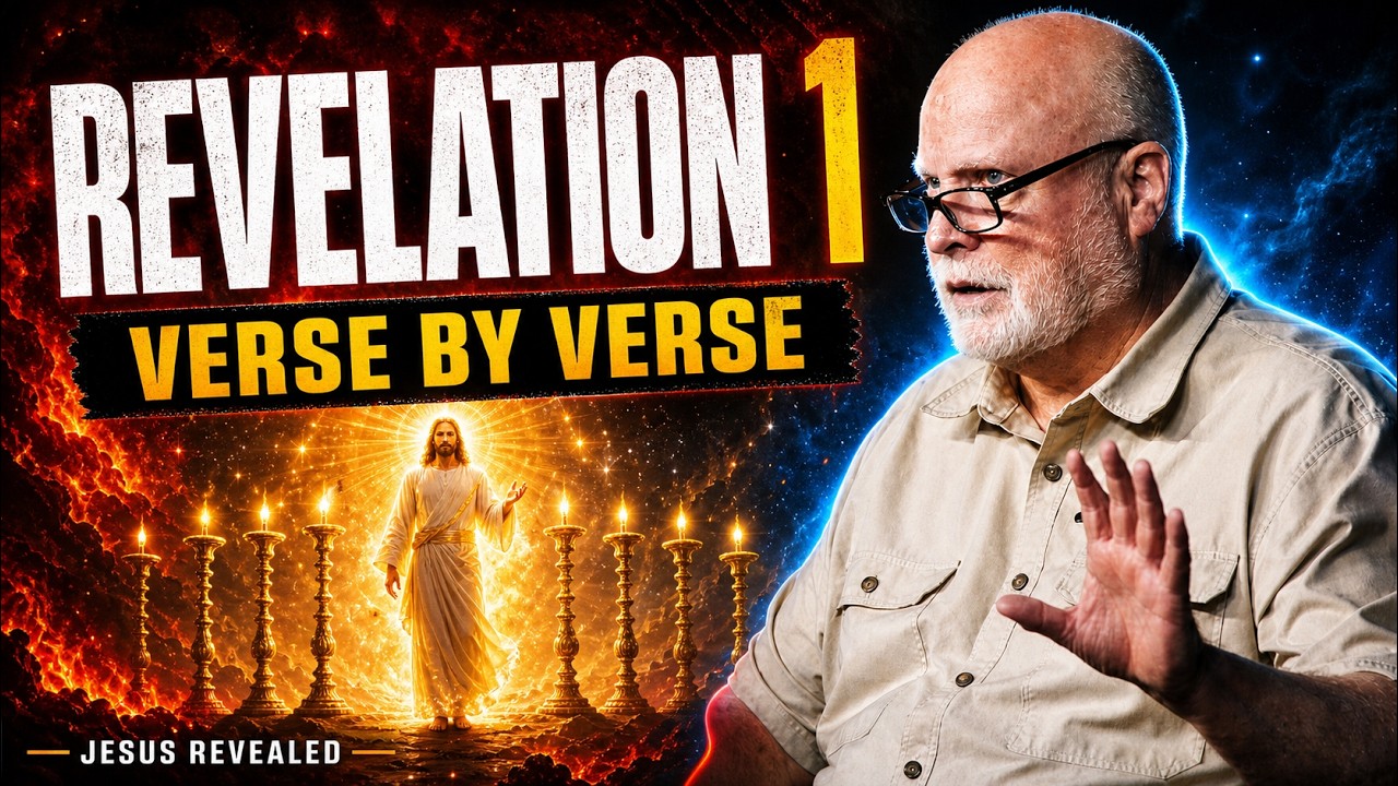 Your Essential Guide To Revelation Chapter 1
