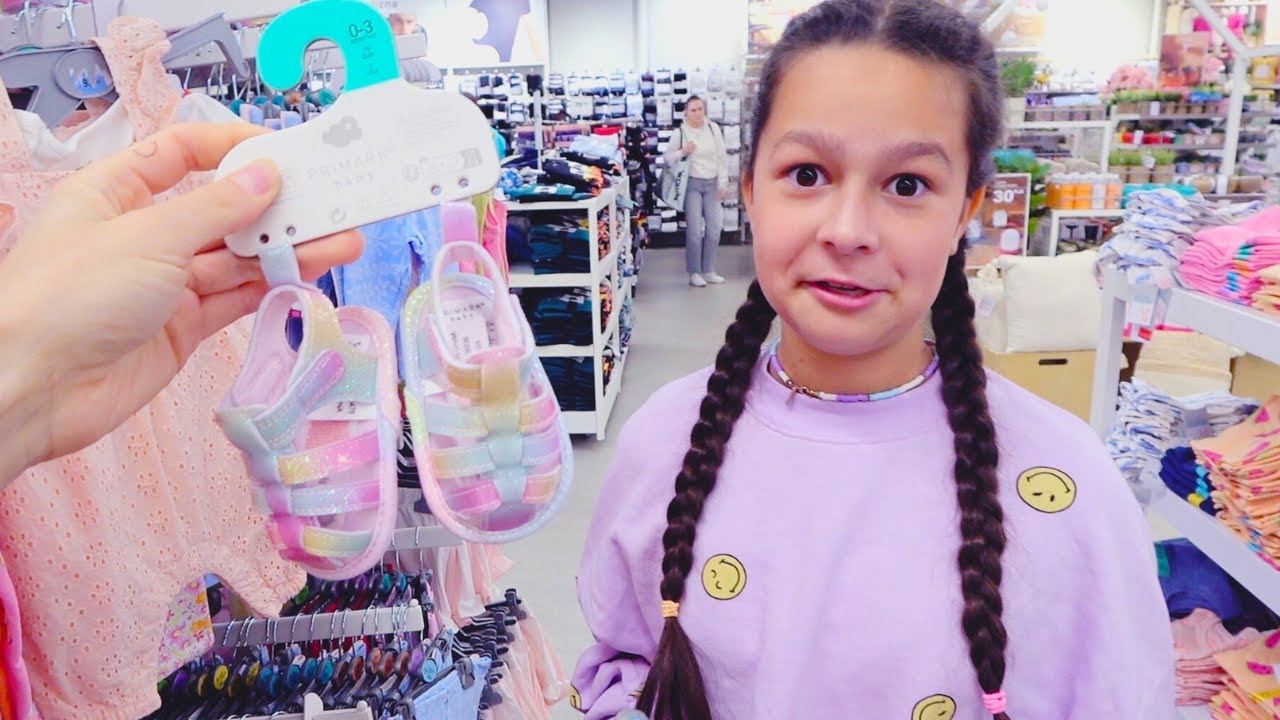 WYBÓR na GENDER REVEAL PARTY!🎉 Przygotowania do Urodzin Majusi - Yoto MAMA Vlog
