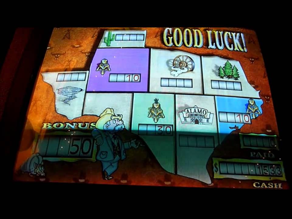 Texas Tea Slot Machine Bonus Win (queenslots)