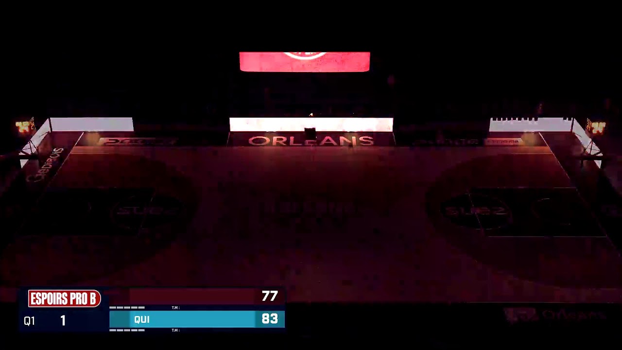 Espoirs - Match OLB vs Quimper