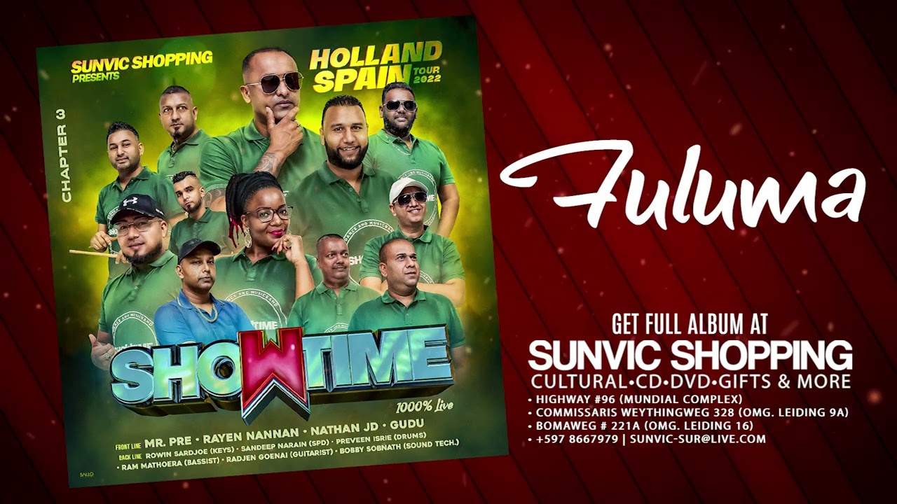 Faluma | Gudu | SHOWTIME - Chapter 3 | 1000% Live
