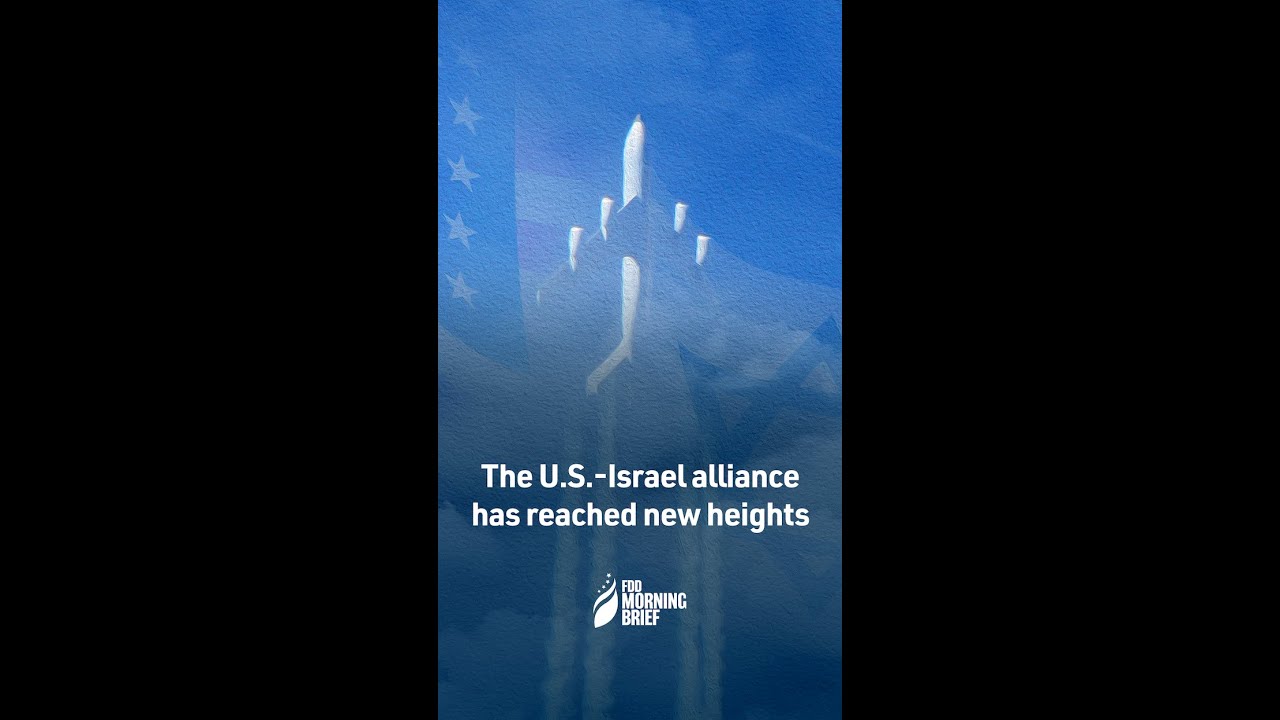 Israeli journalist Nadav Eyal on U.S.-Israel coordination during Operation Epic Fury
