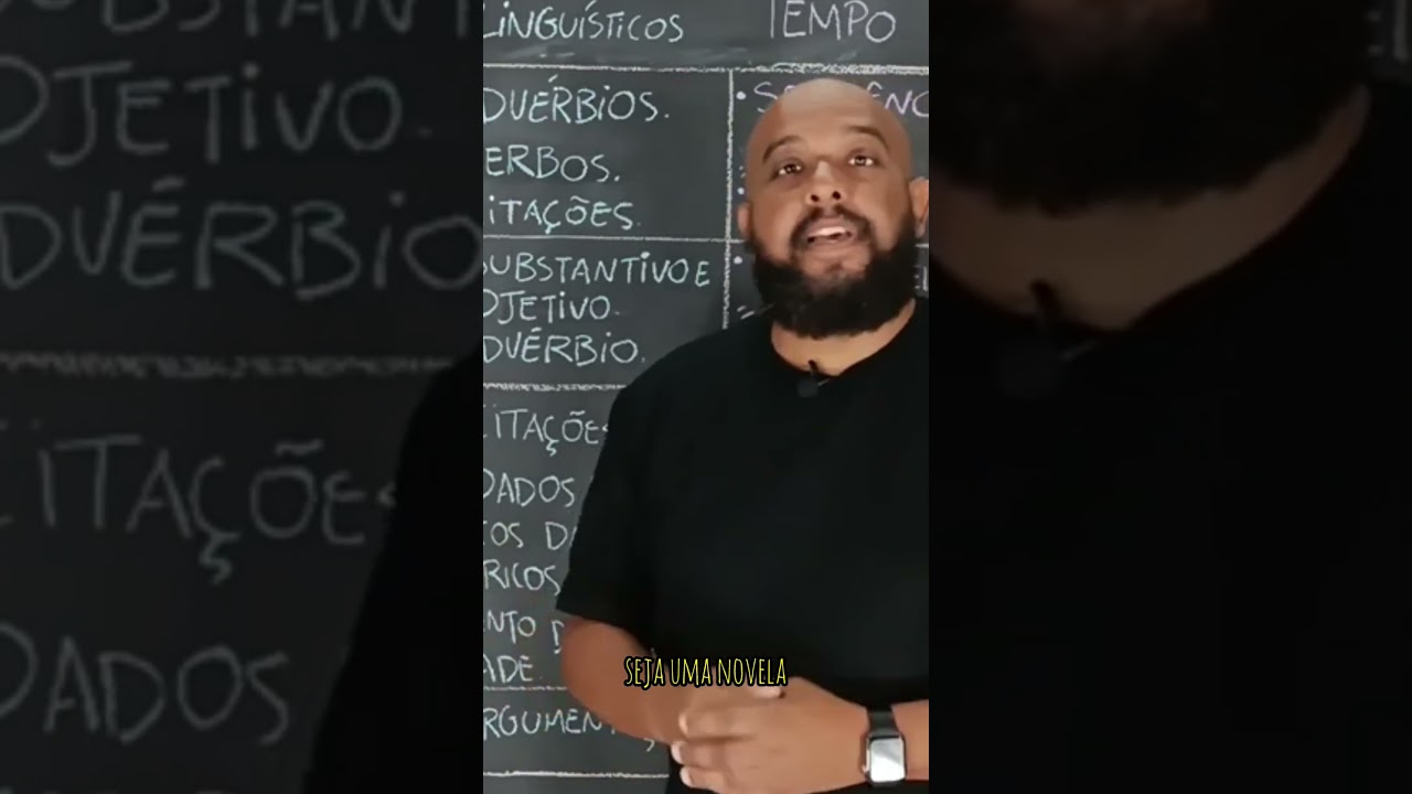 Você conhece o gênero textual "narração"? 