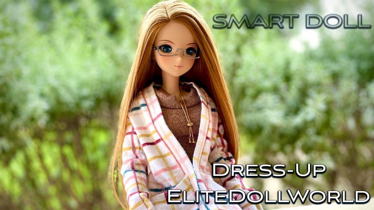 Smart Doll Dress Up-Elite Doll World Clothing