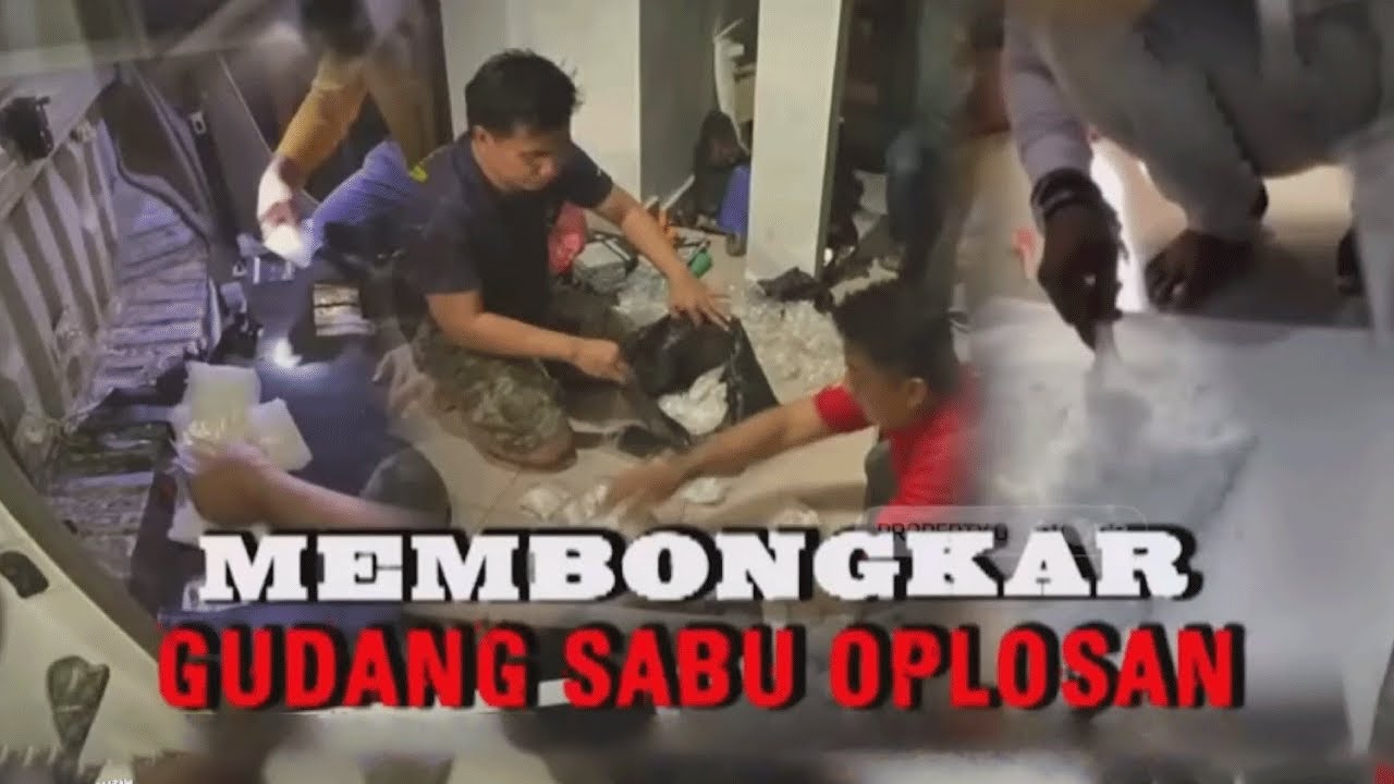 [FULL] Membongkar Gudang Sabu Oplosan | Telusur tvOne