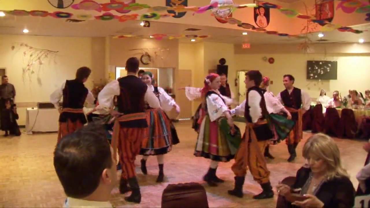 Polanie - Polish Folk Dance Group - Calgary